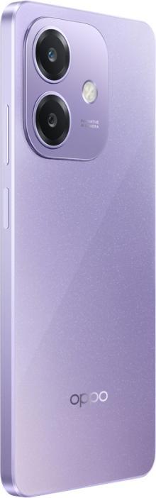 Produktbild OPPO A40 DS 4+128 TIM STARRY PURPLE A (128 GB, Starry Purple, 6.67", Dual SIM, 50 Mpx, 4G)