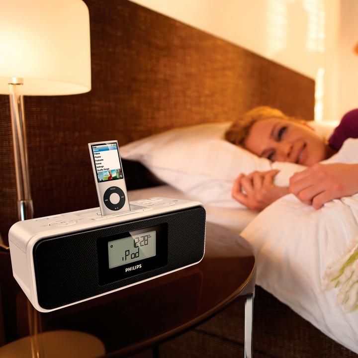 Actual product image Philips DC200 Docking Entertainment System (FM)