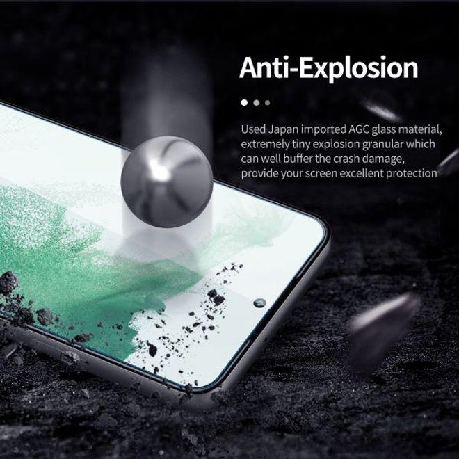 Actual product image Nillkin H+ PRO protective glass (1 Piece, Samsung Galaxy S22+)