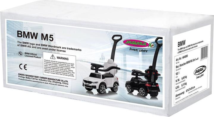 Immagine prodotto Jamara BMW M5 2in1