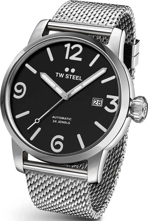 Produktbild TW Steel Maverick Automatic (Analoguhr, 48 mm)