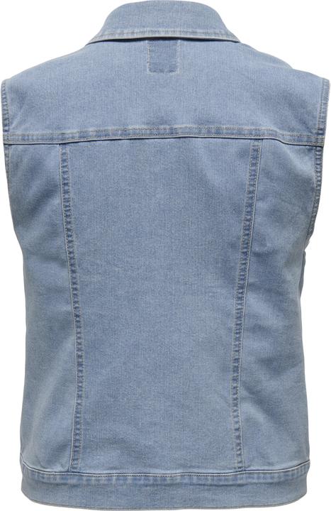 Produktbild Only Stehkragen Jacke Jeansweste (XL)