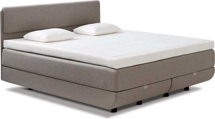 Produktbild Tempur Boxspring Bett North Continental (180 x 200 cm)