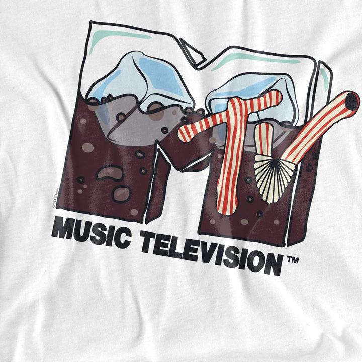 Produktbild MTV Soda On Ice TShirt (XL)