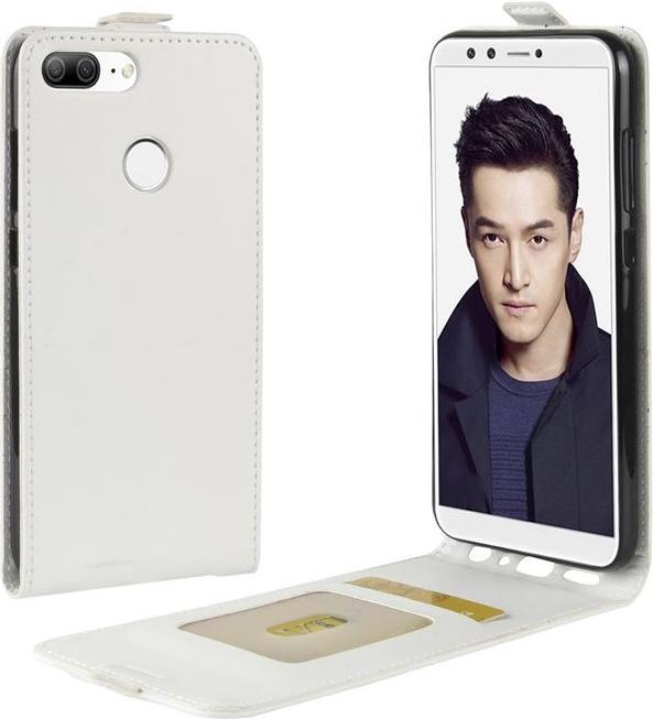 Image du produit MU Classic Crazy Horse étui en cuir Flipcase Series (Honor 9 Lite)