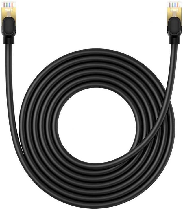 Produktbild Baseus Netzwerkkabel (PVC, CAT8.1, 5 m)