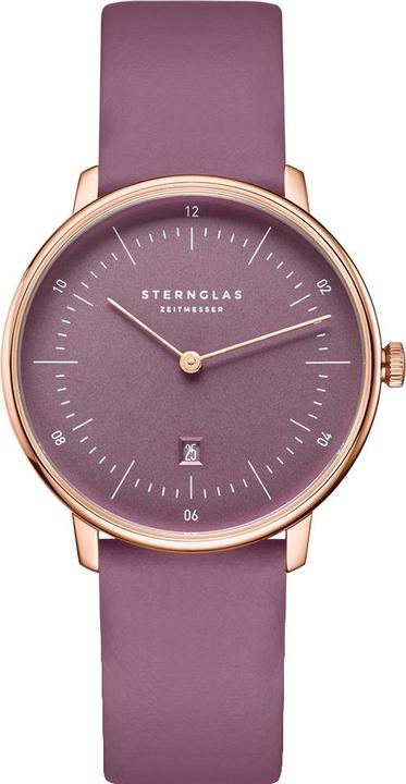 Sternglas S01-NDF28-KL15 (Analoguhr, 33 mm)