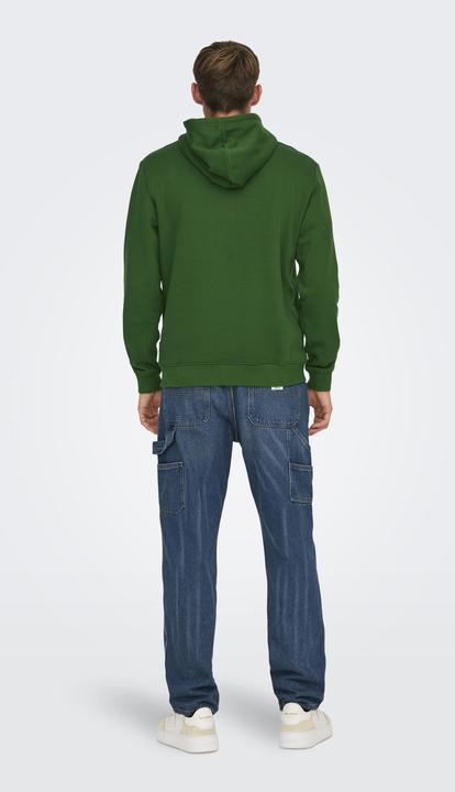 Produktbild Only & Sons Onsconnor Reg Sweat Hoodie Noos (L)