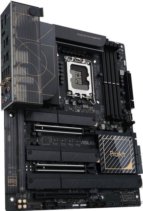 Produktbild ASUS ProArt Z790-Creator WIFI (LGA 1700, Intel Z790, ATX)
