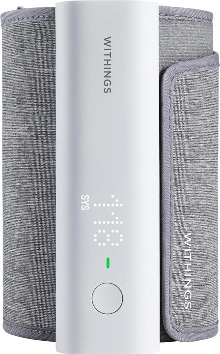 Actual product image Withings BPM Connect (Blood pressure monitor upper arm)