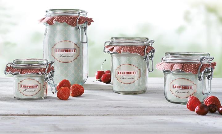 Actual product image Leifheit Preserving jar (1 pcs., 0.37 l)