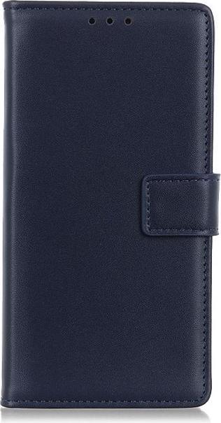 Produktbild MU Classic Classic II Leder Bookcover Series (Xiaomi Redmi Note 8T)