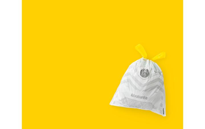 Actual product image Brabantia PerfectFit size A, 3l (20 x, 3 l)