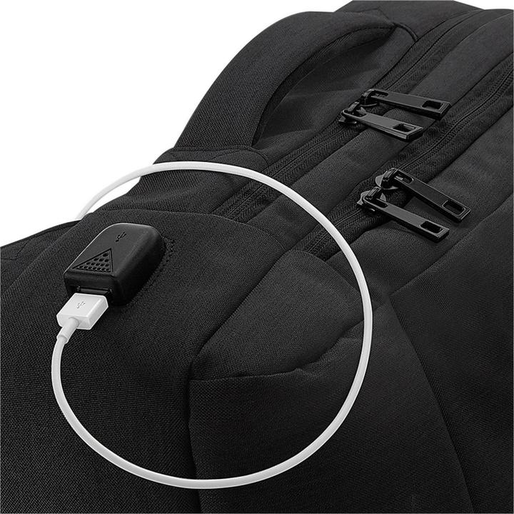 Actual product image Quadral Q-tech Charge Convertible Backpack (16.50 l)