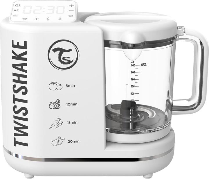 Twistshake Robot ménager