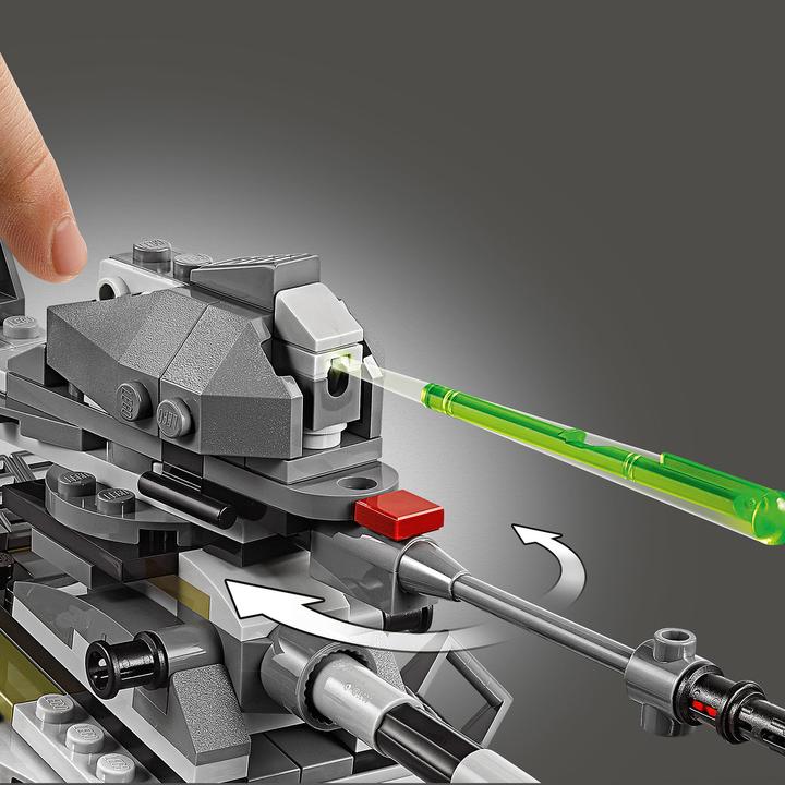 Actual product image LEGO Walker (75234, LEGO Star Wars)
