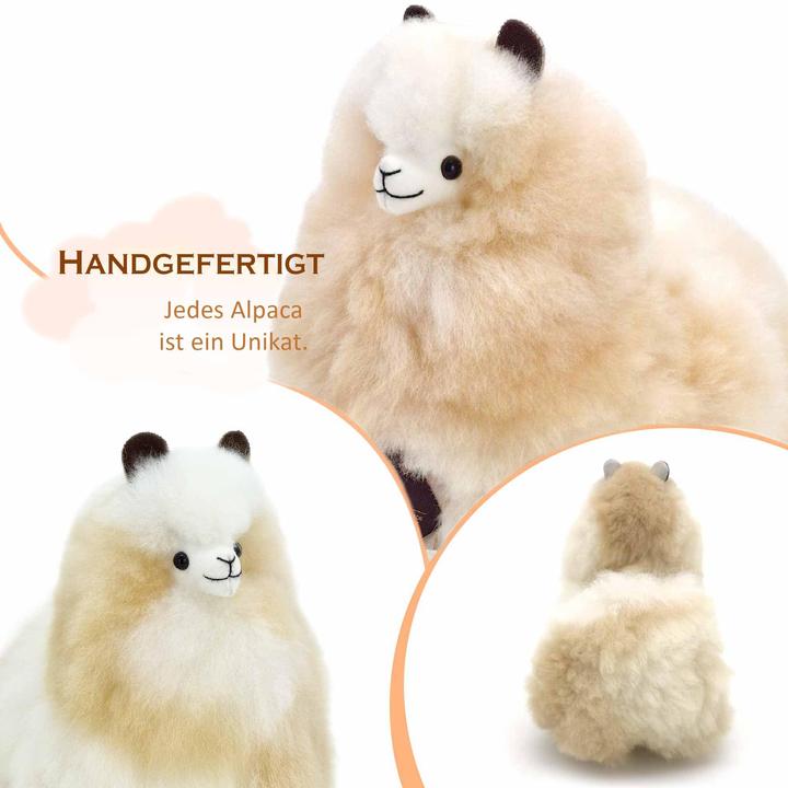 Immagine prodotto Inkari Alpaca Sahara S (23 cm)