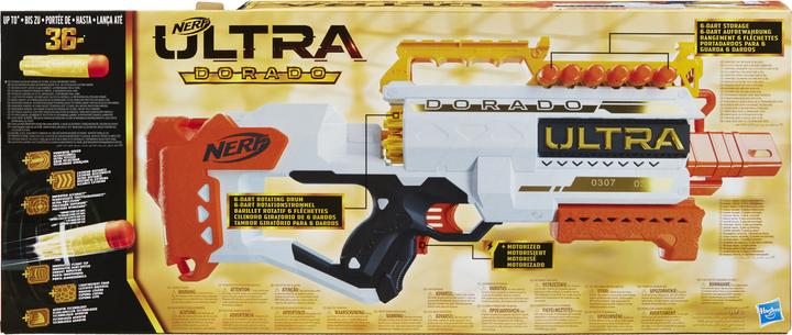 Immagine prodotto Nerf Ultra Dorado