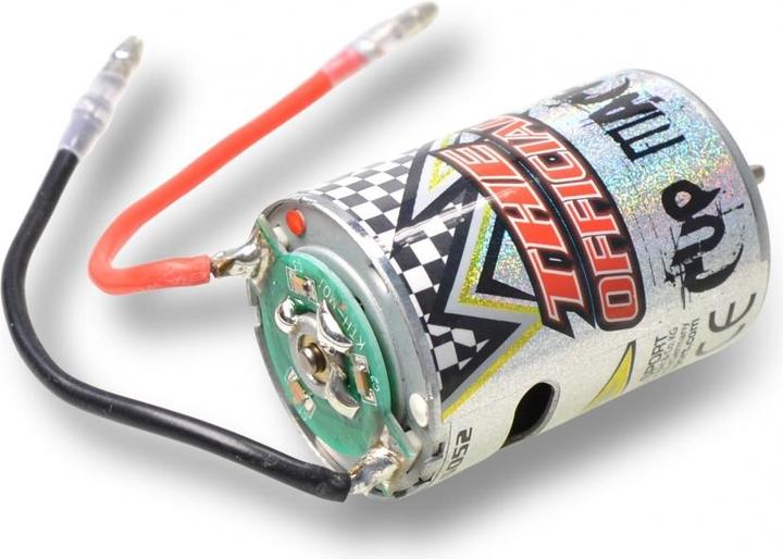Actual product image Carson Brushed electric motor 23T
