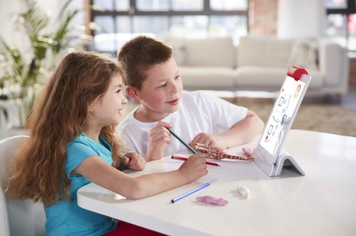 Immagine prodotto Play Osmo Kit Genius per iPad con base Osmo (E) (Inglese)