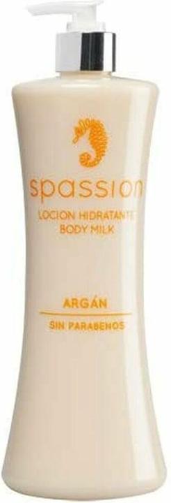 Actual product image Spassion Argan Body Lotion 800ml (Body lotion, 800 ml)