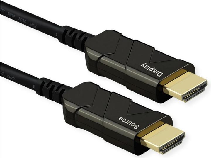 Image du produit Roline HDMI (Typ A) — HDMI (Typ A) (30 m, HDMI)