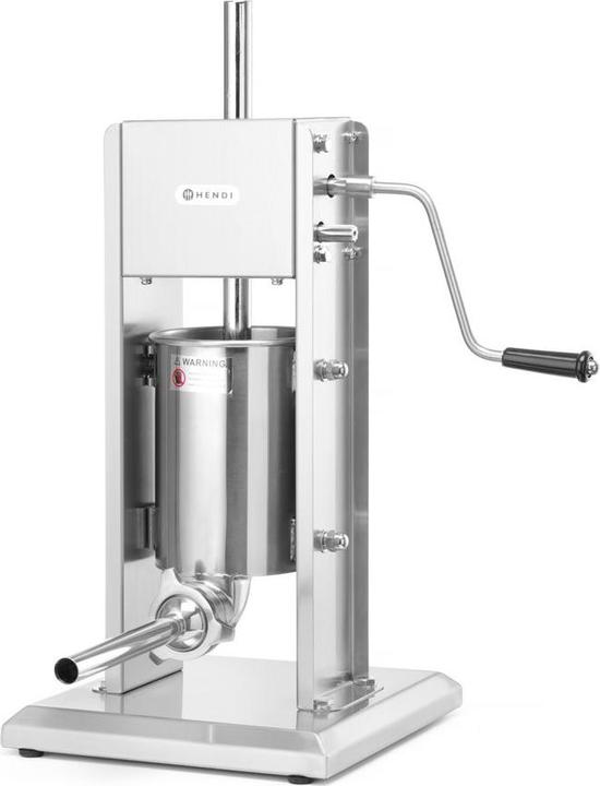 Productafbeelding Hendi Worstvulmachine 5 liter Profi Line