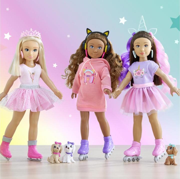 Image du produit Corolle CG Luna Set Licorne