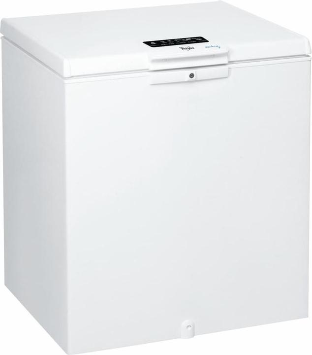 Whirlpool WHE 20112 Kostenlose Installation E (Freistehend, 166 l)