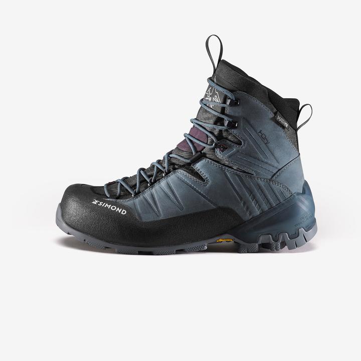 Image du produit Simond Trekkingschuhe Damen hoch Leder wasserdicht - MT900 (40)