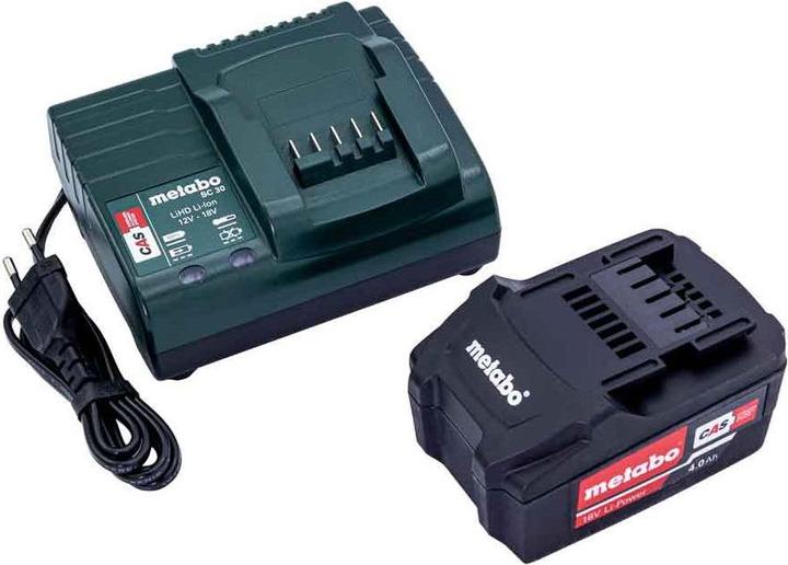 Metabo Basic Set (18 V)