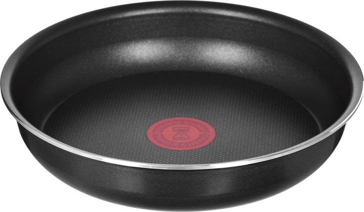 Actual product image Tefal Ingenio Easy Cook Clean 13-piece Cookware Set (28 cm, Pan set + pot set, Stainless steel, Aluminium)