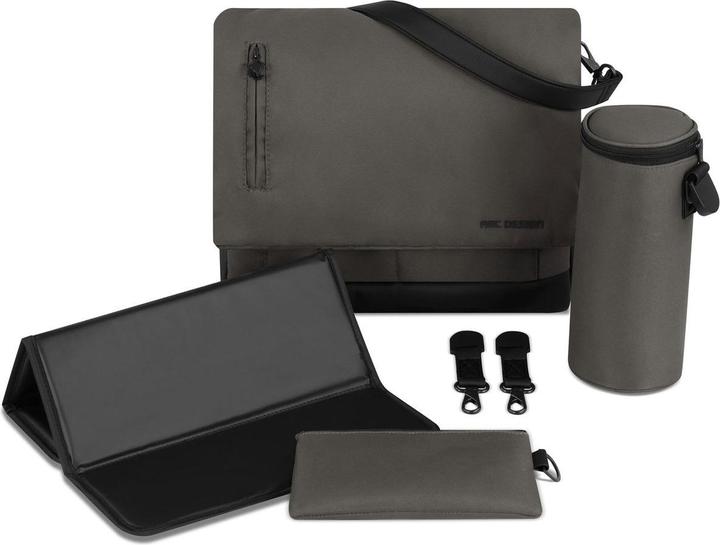 Produktbild ABC Design Wickeltasche Urban - inkl. Wickelunterlage Wickeltaschen & Wickelrucksäcke