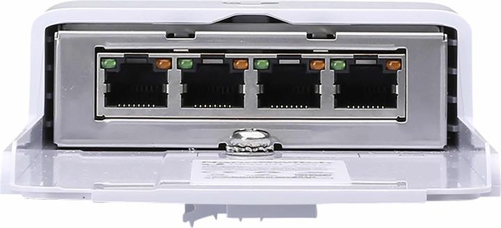 Produktbild Ubiquiti N-SW:Outdoor 24V passiv PoE Switch (4 Ports)