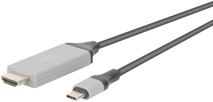 Produktbild Callstel USB C — HDMI (2 m, HDMI)