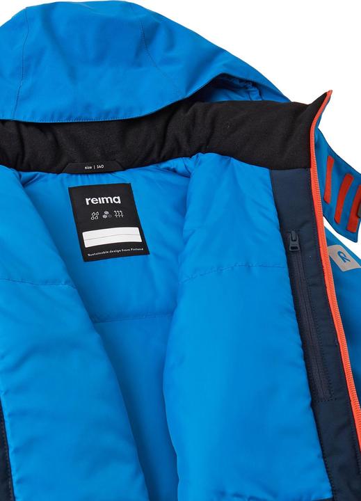Produktbild Reima tec Kinder Skijacke Kaaranka Bright (152)