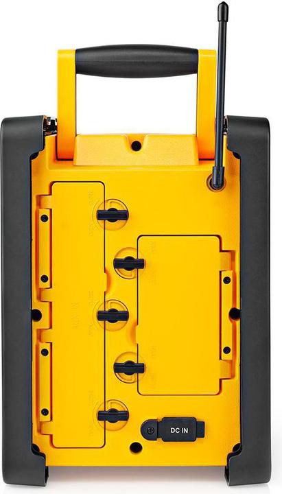 Actual product image Nedis FM Radio RDFM3100YW (FM, Bluetooth)