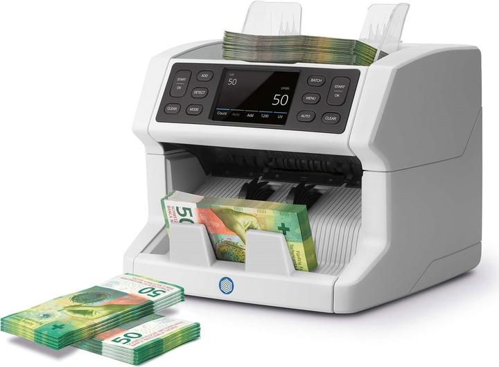 Safescan 2850 (Geldscheinprüfer, Geldscheinzähler)