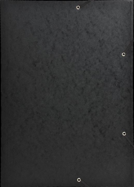 Actual product image Exacompta Collection folder with elastic band (A3, 1 x)
