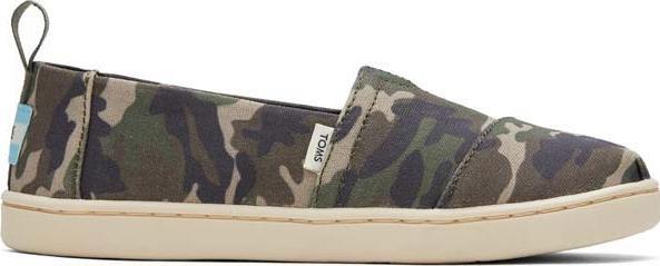 Toms Y Alpargata Print (37.5)