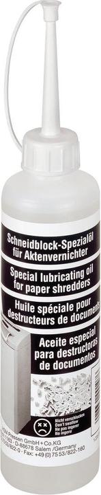 HSM Schneidwellen-Spezialöl (Partikelschnitt)