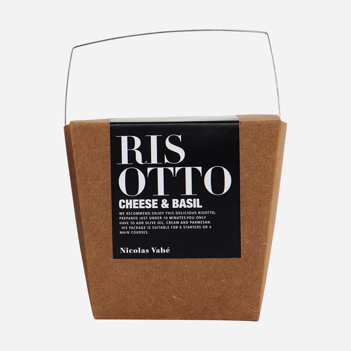 Immagine prodotto Nicolas Vahé Cheese Basil (300 g)