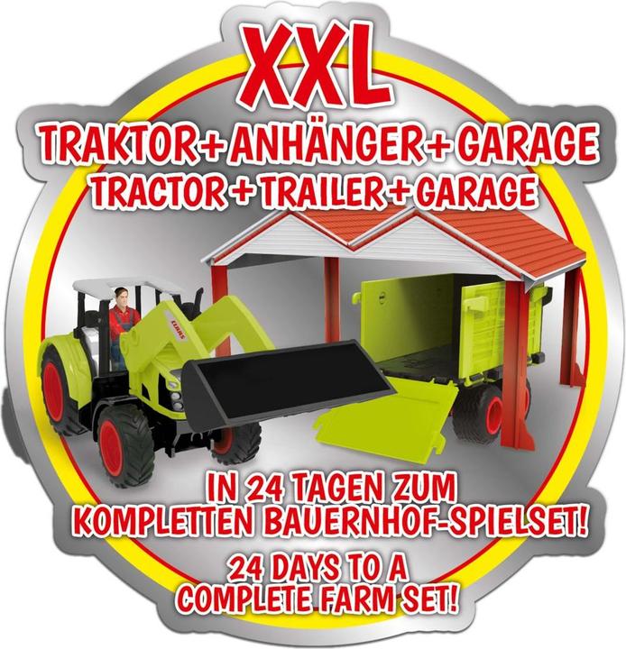 Produktbild Craze Claas