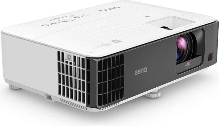 Actual product image BenQ TK710STI UHD (3840X2160) DLP PR (4K, 3200 lm, 0.69 - 0.83:1)
