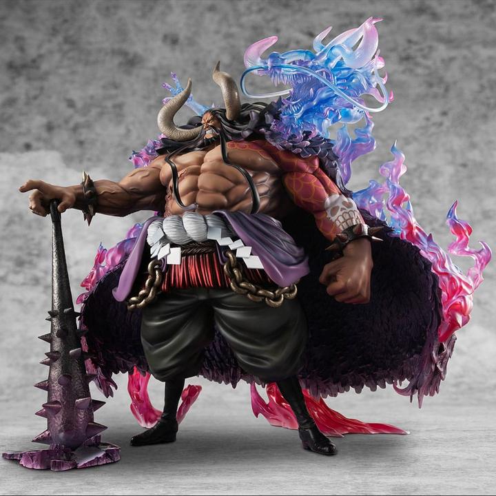 Immagine prodotto Megahouse One Piece Ritratto dei pirati WA-MAXIMUM Kaido la Bestia (ristampa super limitata)