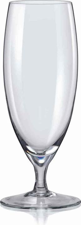 Image du produit Bohemia Crystal Verre à bière #6 - 550 ml (0.55 l, 6 x)
