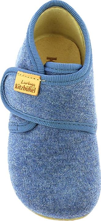 Produktbild Living Kitzbühel Baby's Klettschuh Jersey Unifarben (19)