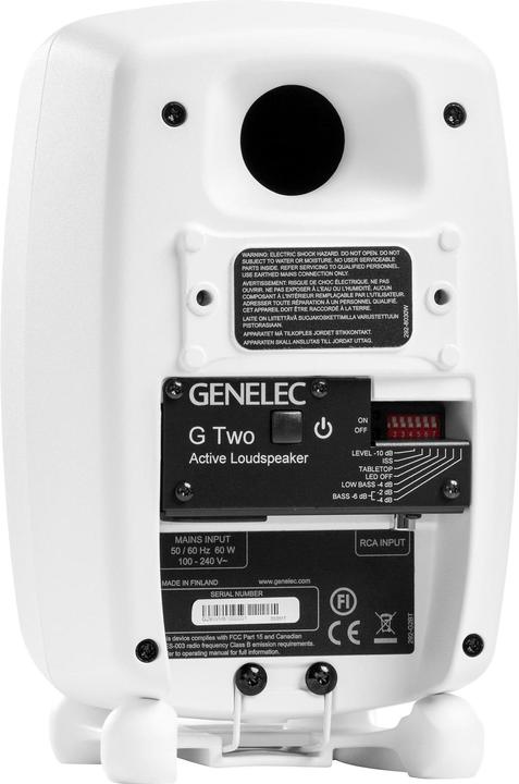 Actual product image Genelec G Two (Active, 1 pc., 1x 50 W)