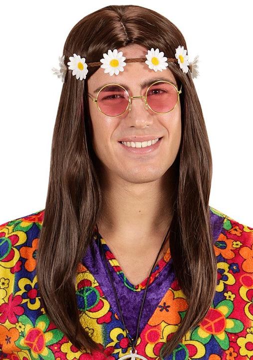 Produktbild Widmann Hippie Haarband Blumen Margeriten