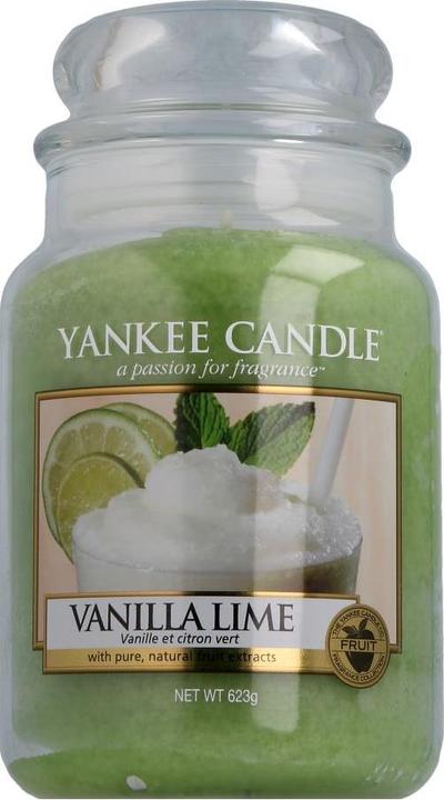 Immagine prodotto Yankee Candle Vanilla Lime (623 g)
